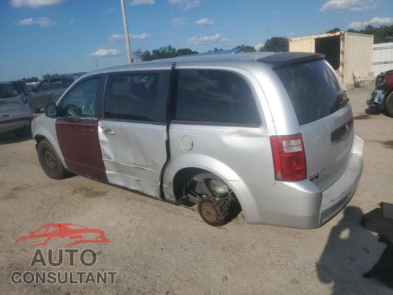 DODGE CARAVAN 2009 - 1D8HN44E29B514596