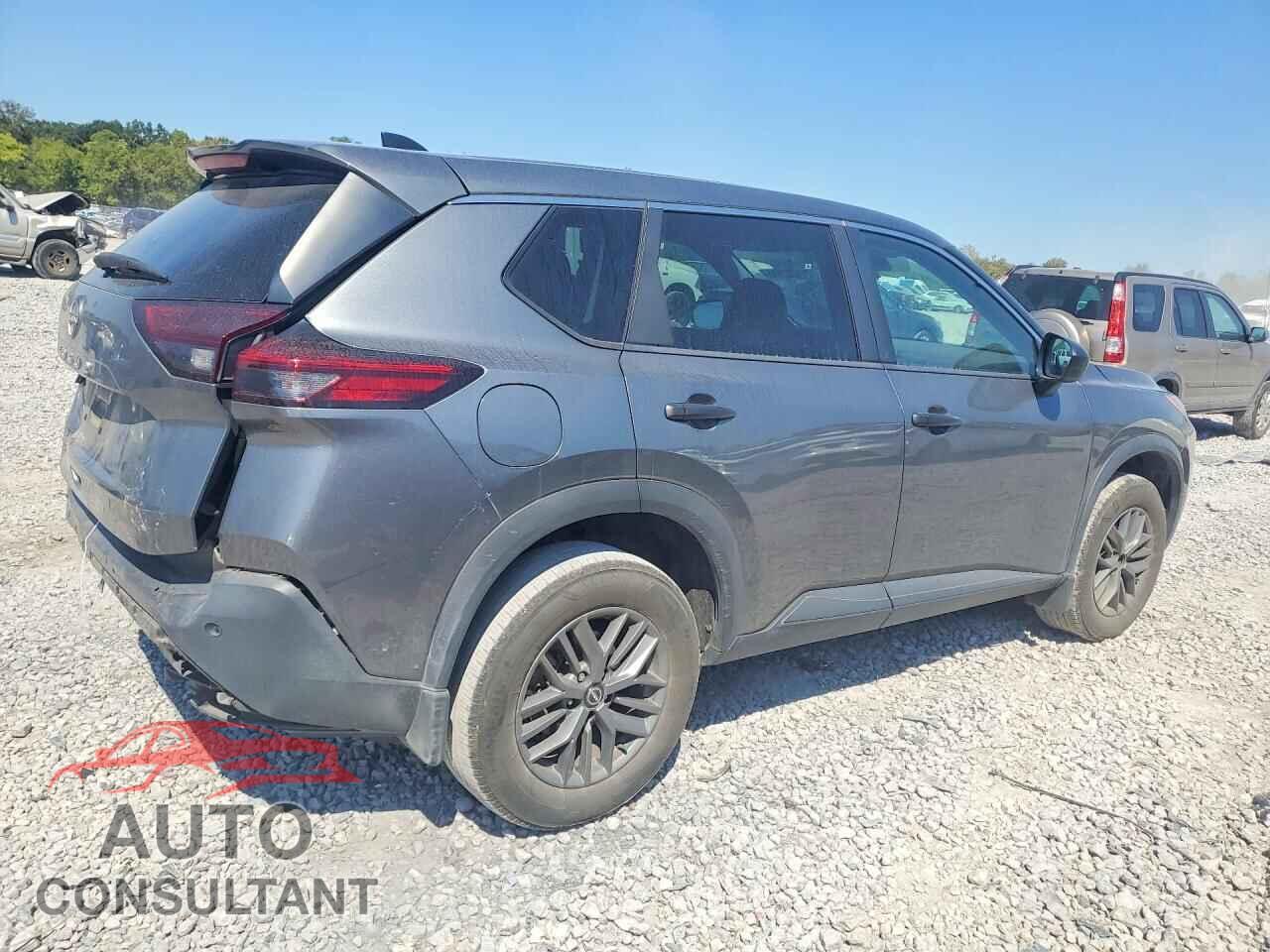 NISSAN ROGUE 2023 - 5N1BT3AA4PC897014