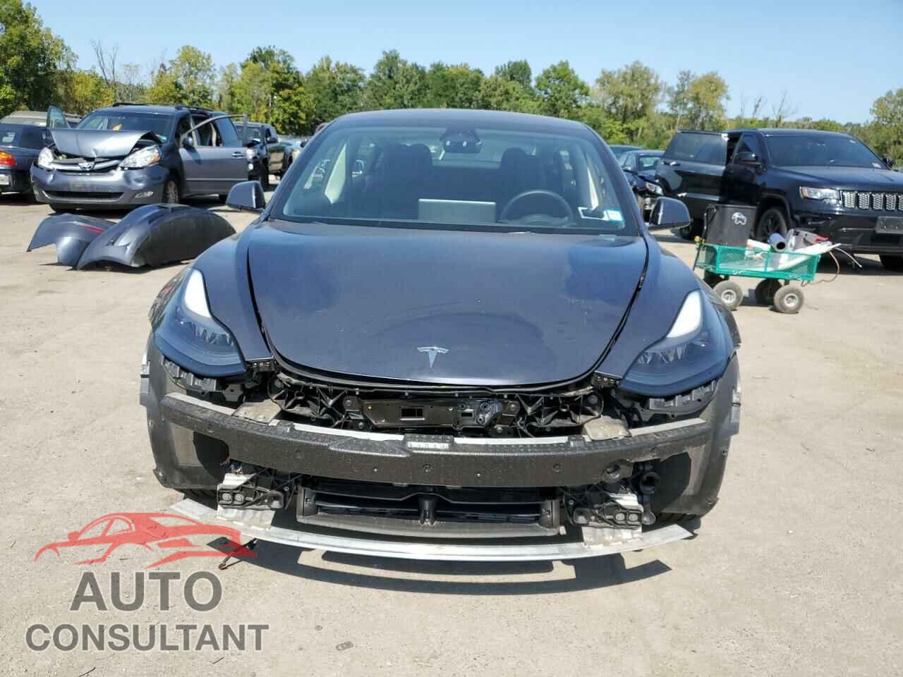 TESLA MODEL 3 2022 - 5YJ3E1EB6NF250480