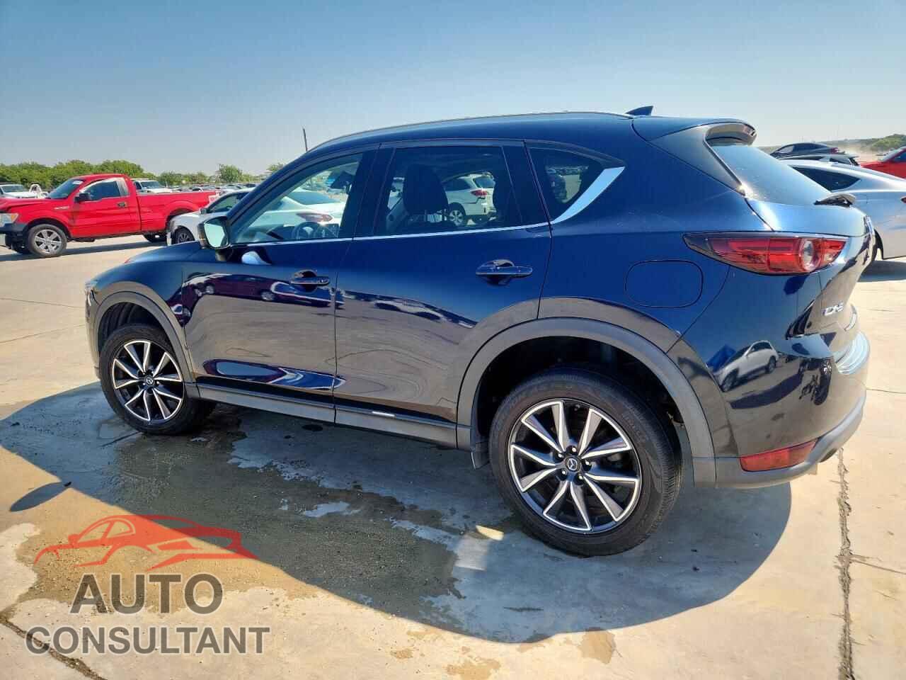MAZDA CX-5 2018 - JM3KFADM7J1346768