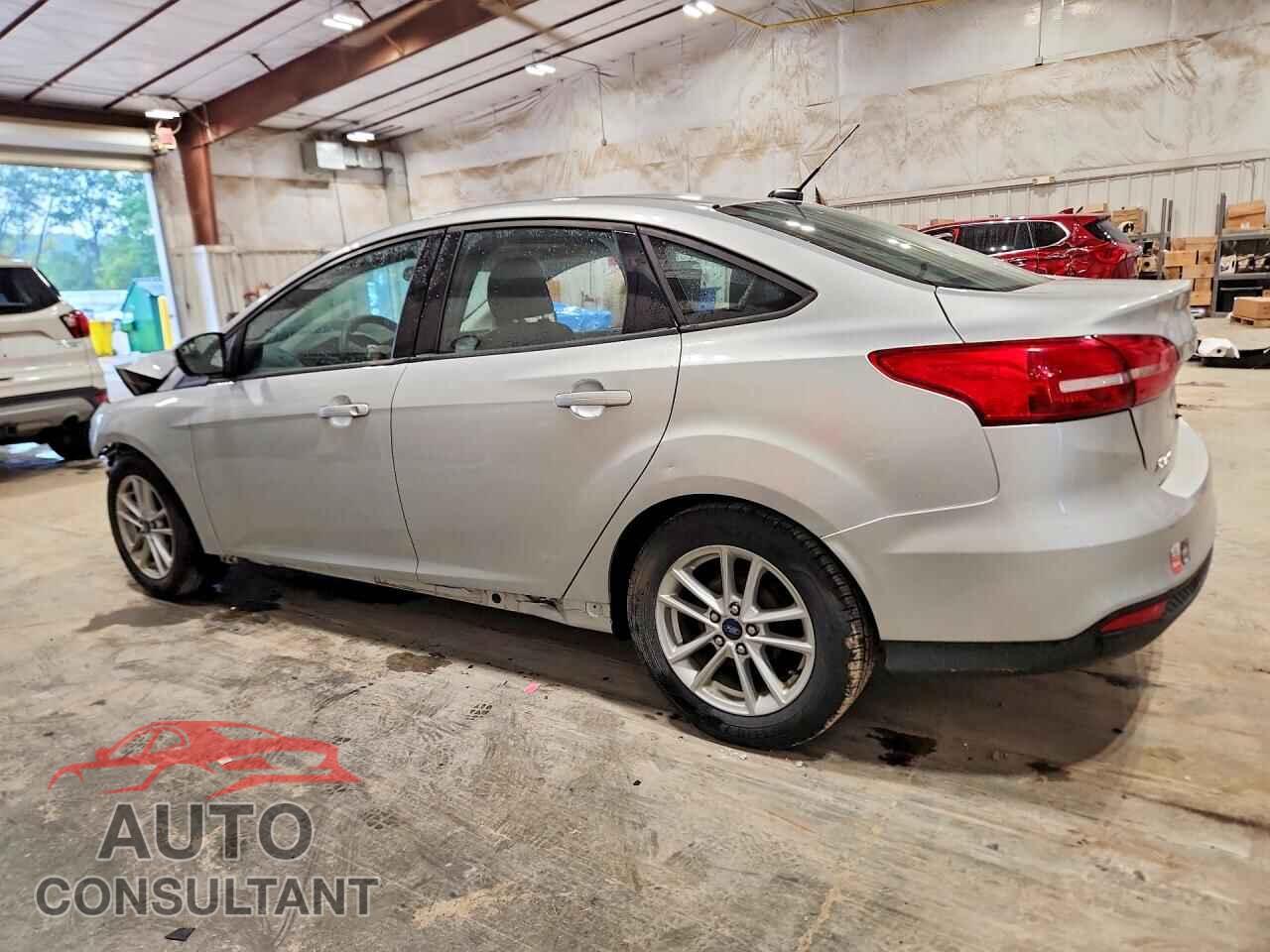FORD FOCUS 2015 - 1FADP3F21FL313191