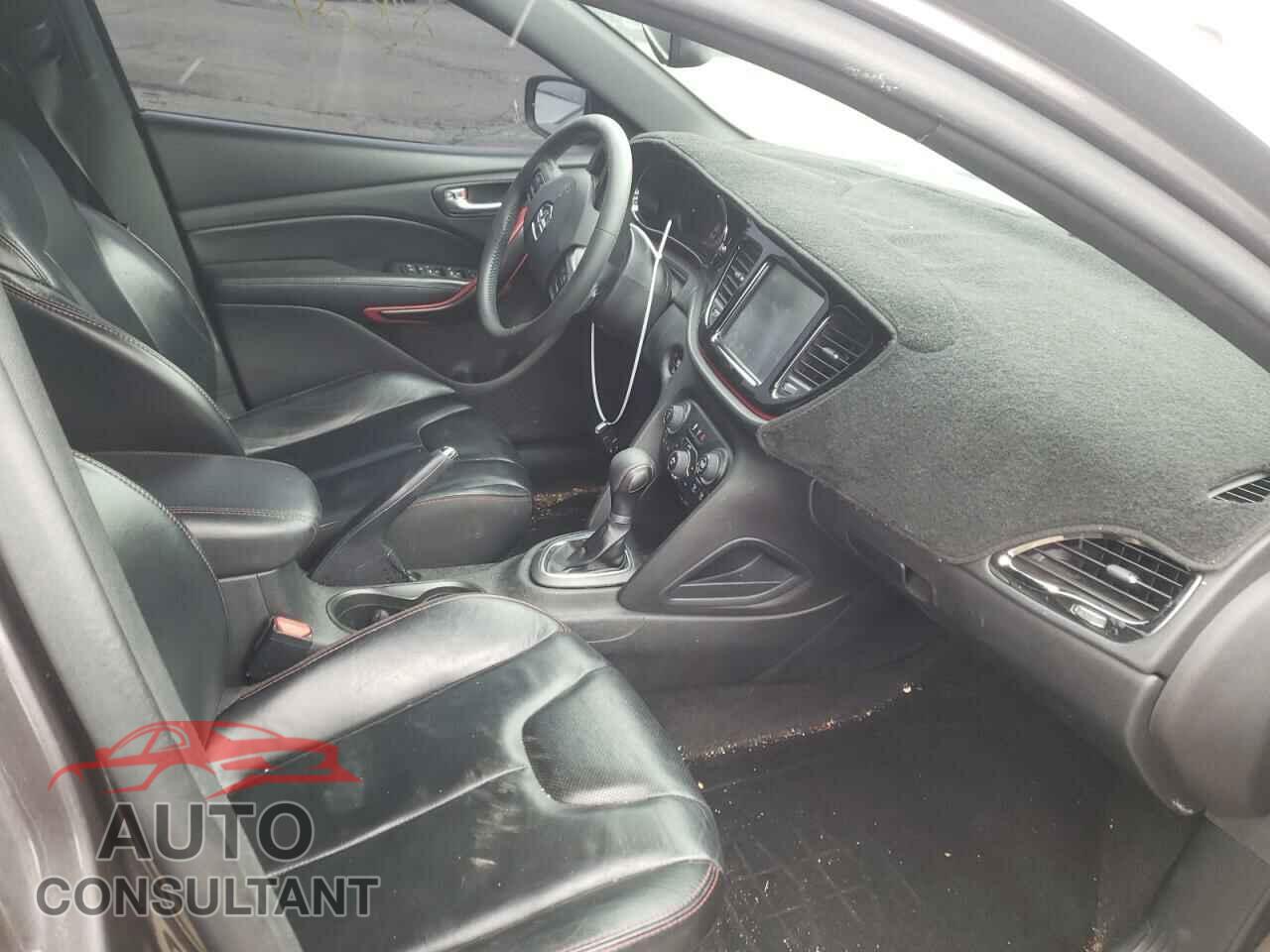 DODGE DART 2016 - 1C3CDFEB2GD755107