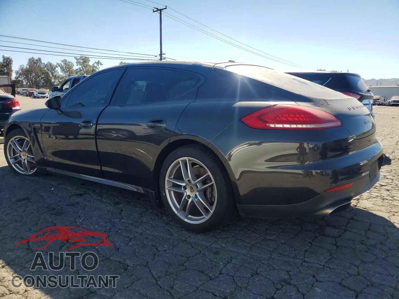 PORSCHE PANAMERA 2015 - WP0AA2A75FL001726