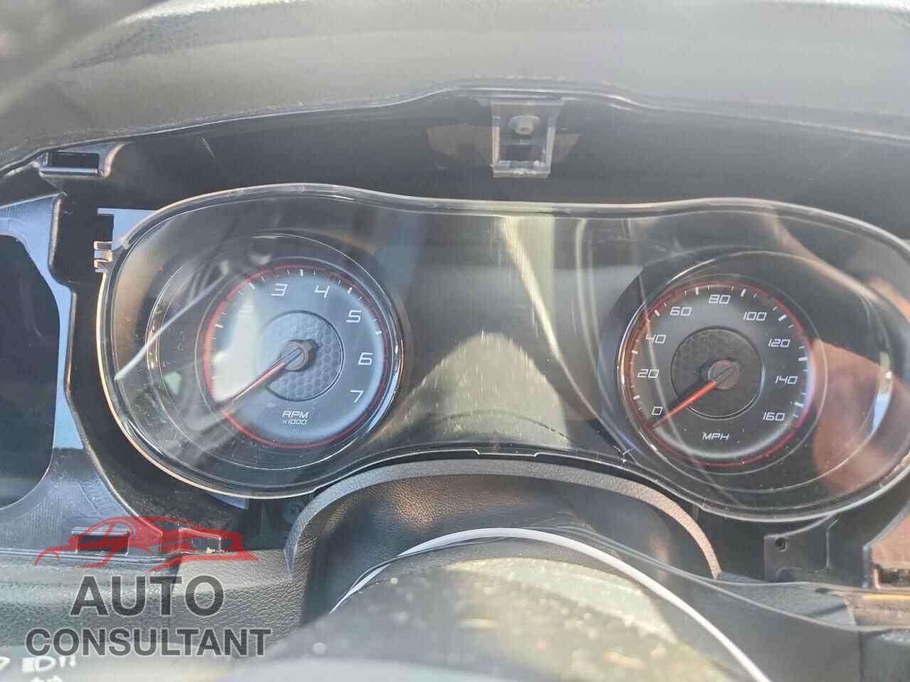 DODGE CHARGER 2017 - 2C3CDXCT6HH605541
