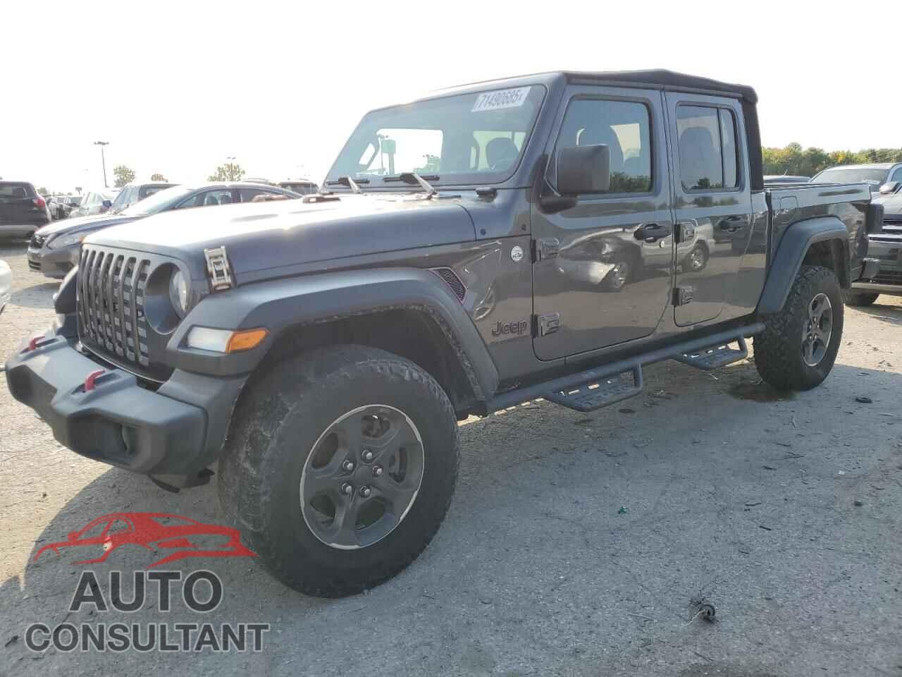 JEEP GLADIATOR 2020 - 1C6HJTAG2LL142325