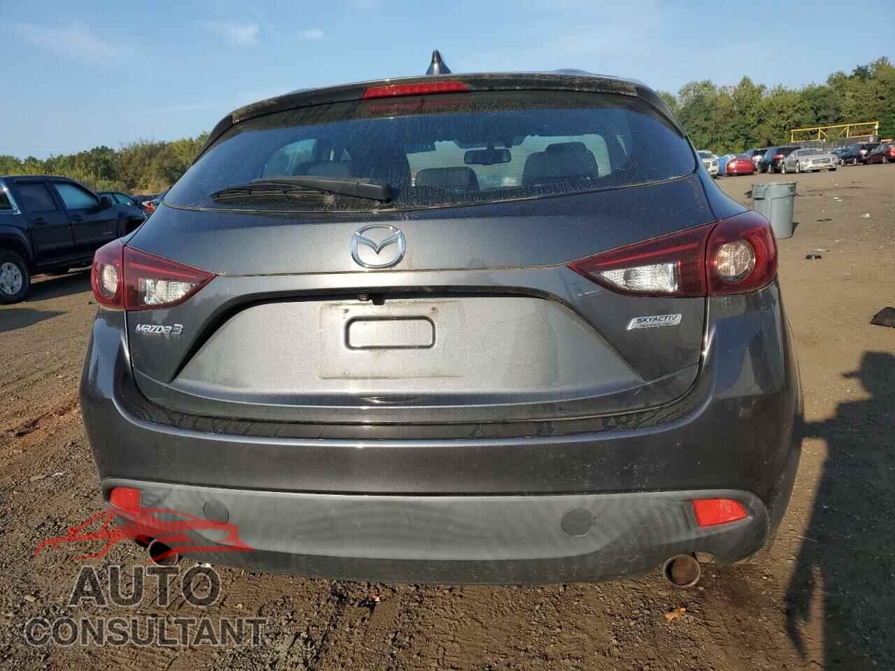 MAZDA 3 2016 - 3MZBM1M70GM253446