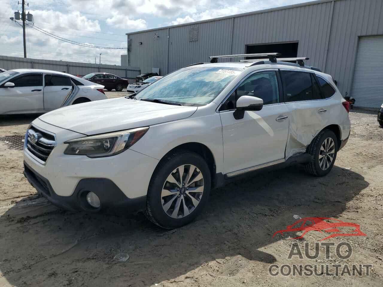 SUBARU OUTBACK 2019 - 4S4BSETC9K3216674