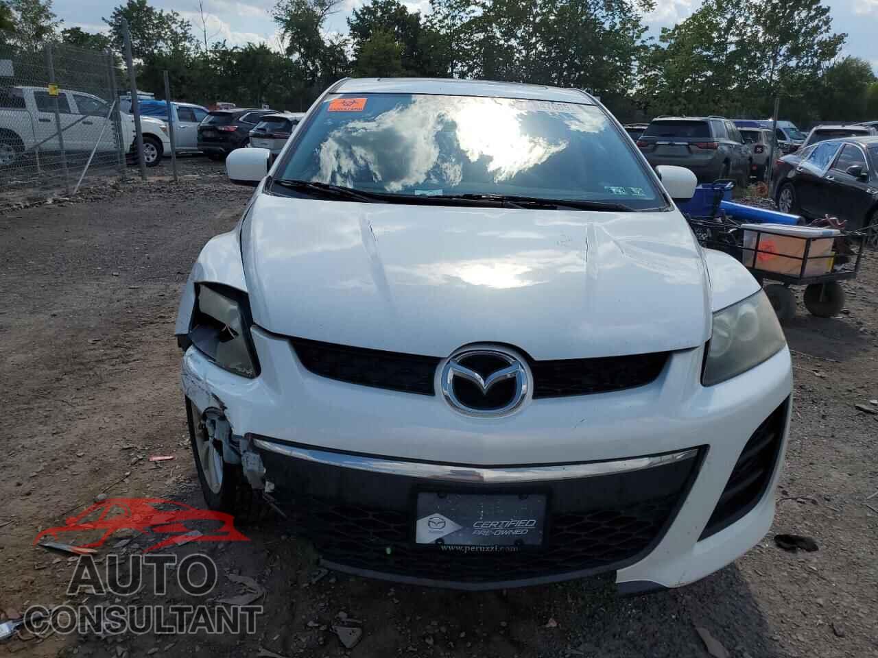 MAZDA CX-7 2011 - JM3ER2CM8B0367289