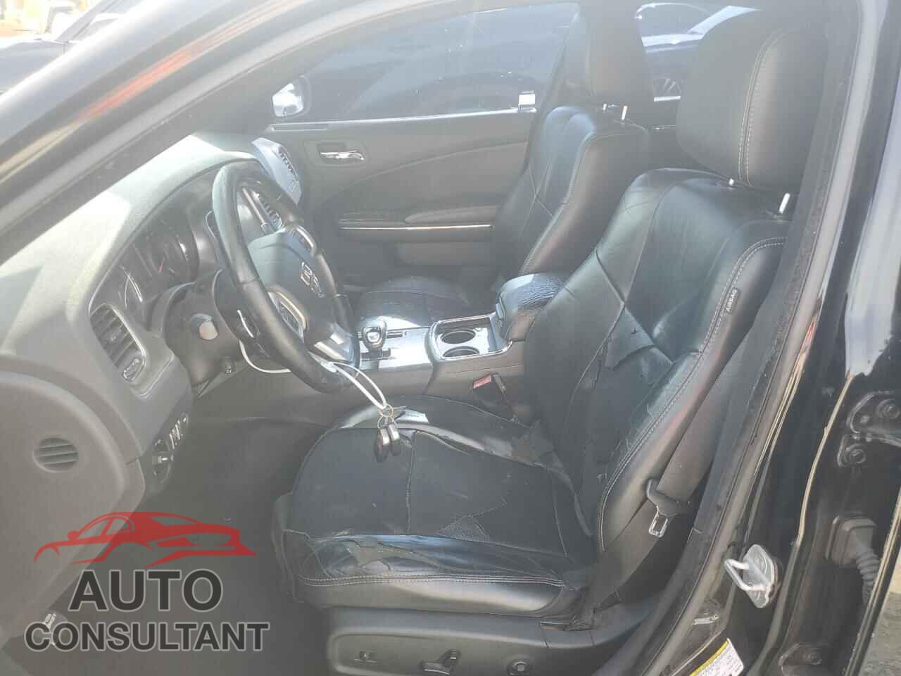 DODGE CHARGER 2013 - 2C3CDXHG7DH552676