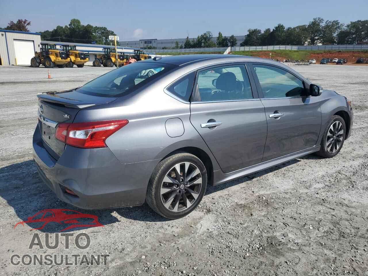 NISSAN SENTRA 2019 - 3N1AB7AP1KY306610