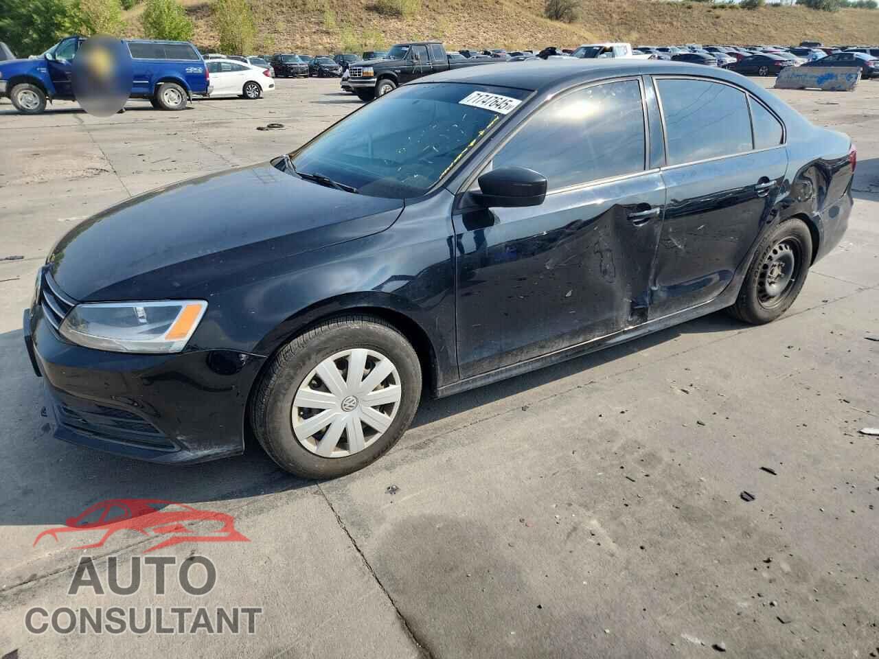 VOLKSWAGEN JETTA 2016 - 3VW267AJ6GM297576