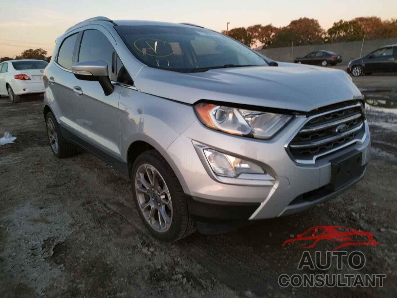 FORD ALL OTHER 2018 - MAJ3P1VE5JC242419