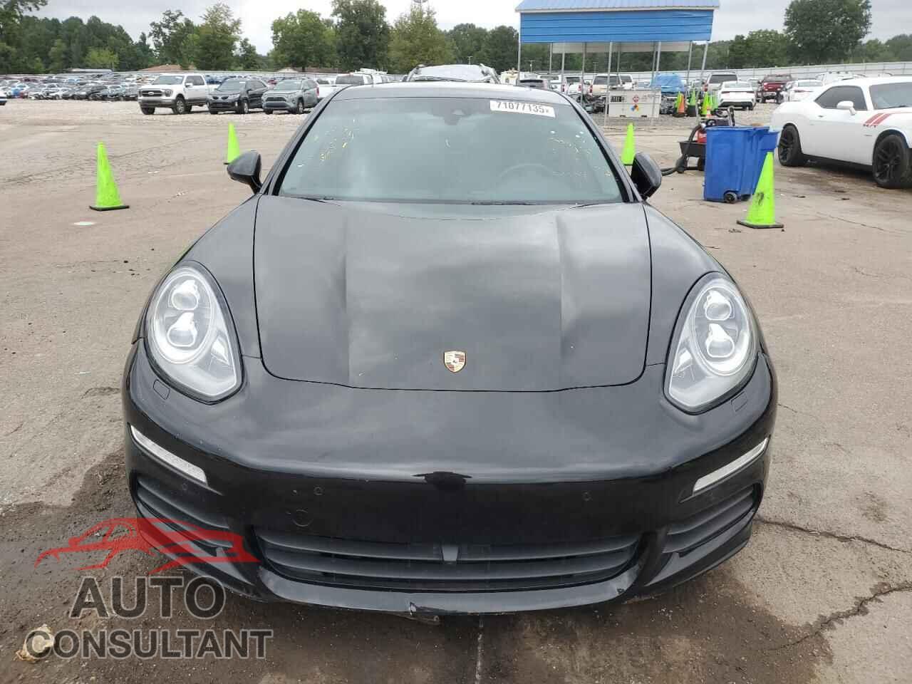 PORSCHE PANAMERA 2014 - WP0AD2A71EL044661