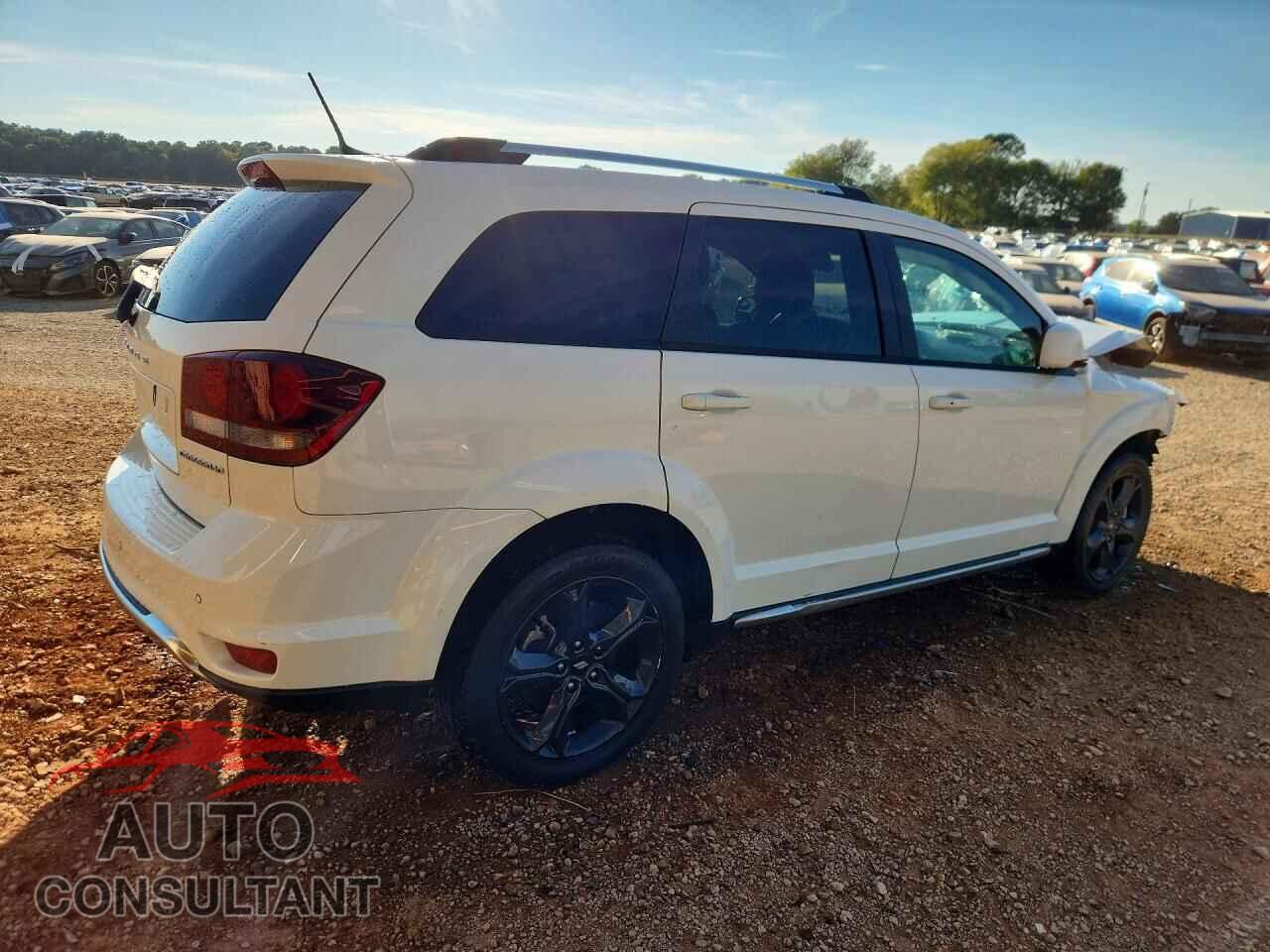 DODGE JOURNEY 2020 - 3C4PDCGB5LT269632