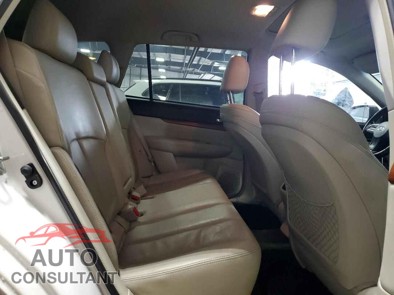 SUBARU OUTBACK 2014 - 4S4BRCLC5E3240586