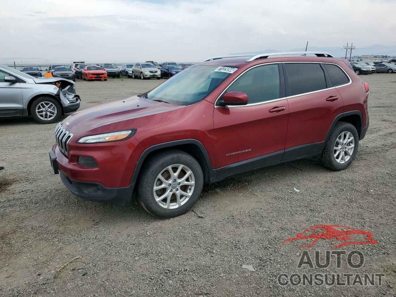 JEEP GRAND CHER 2016 - 1C4PJMCS5GW304173