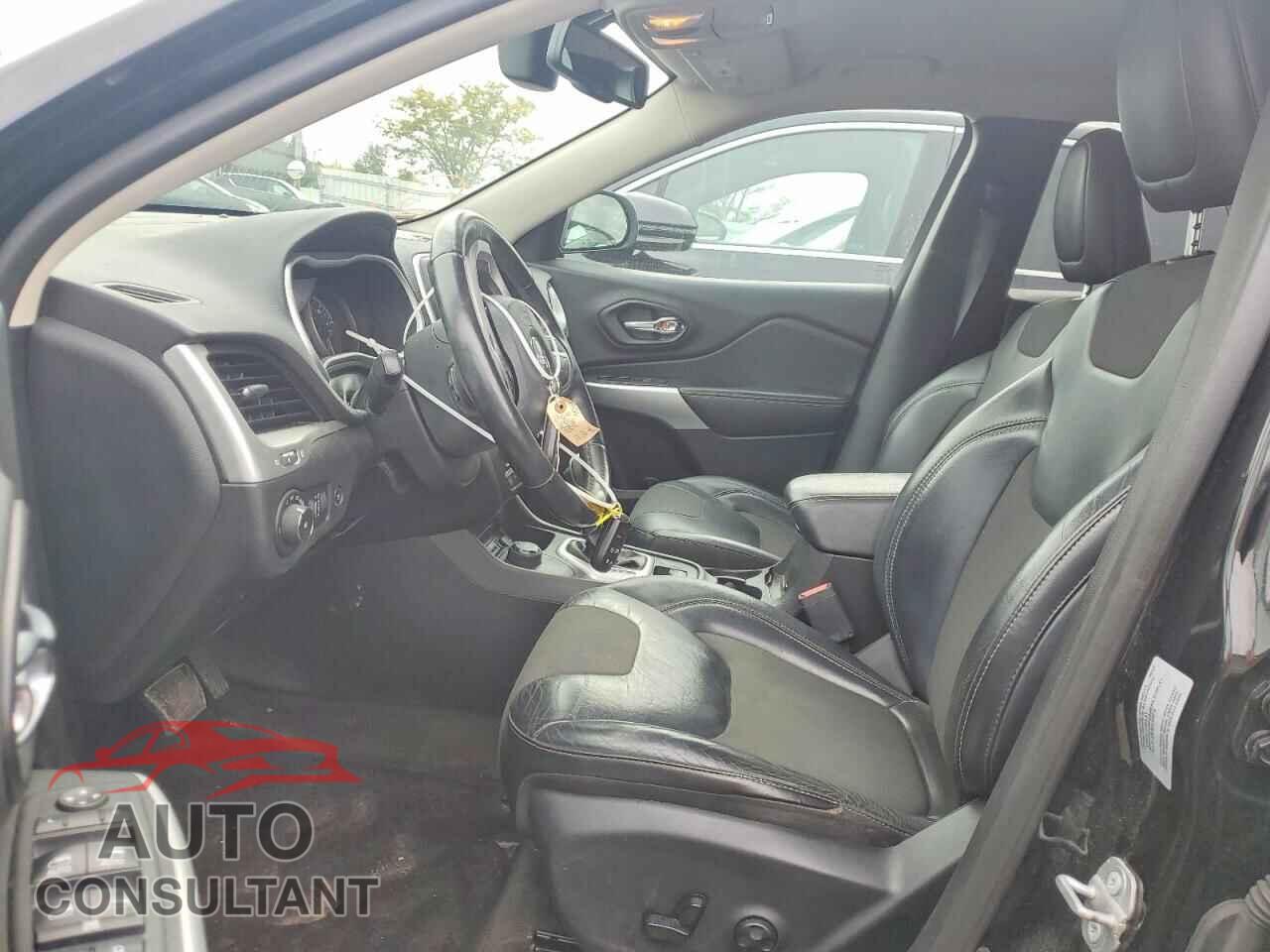 JEEP CHEROKEE 2018 - 1C4PJMLX0JD508121