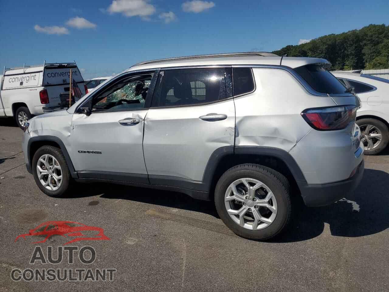 JEEP COMPASS 2024 - 3C4NJDBN7RT119280