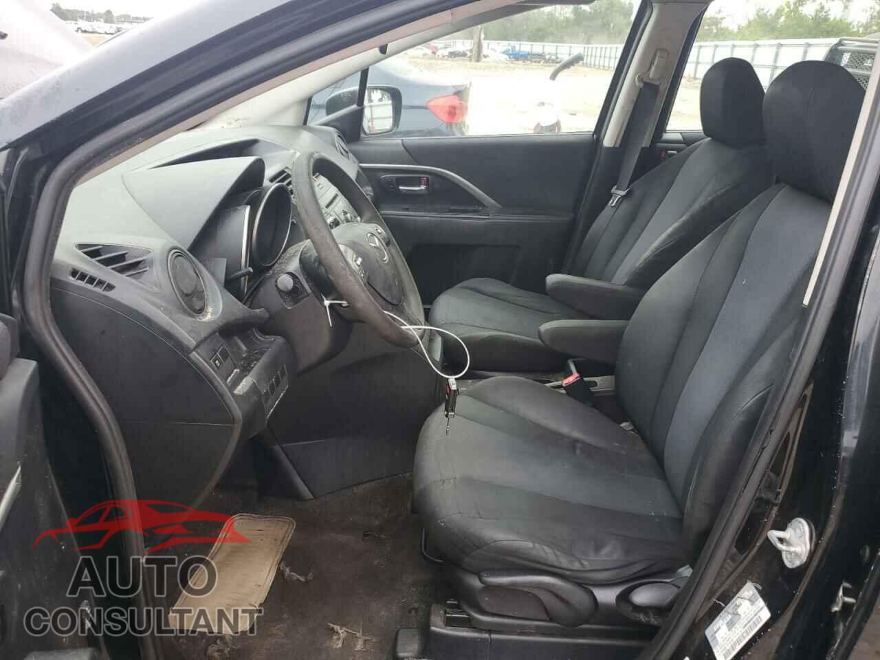 MAZDA 5 2013 - JM1CW2BL7D0148036