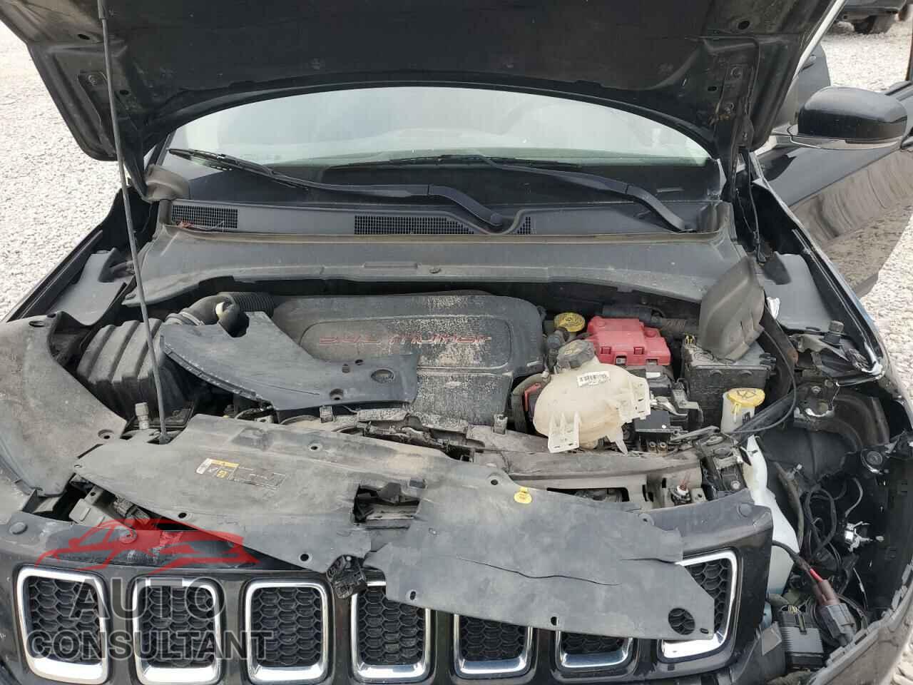 JEEP COMPASS 2019 - 3C4NJDCB5KT733805