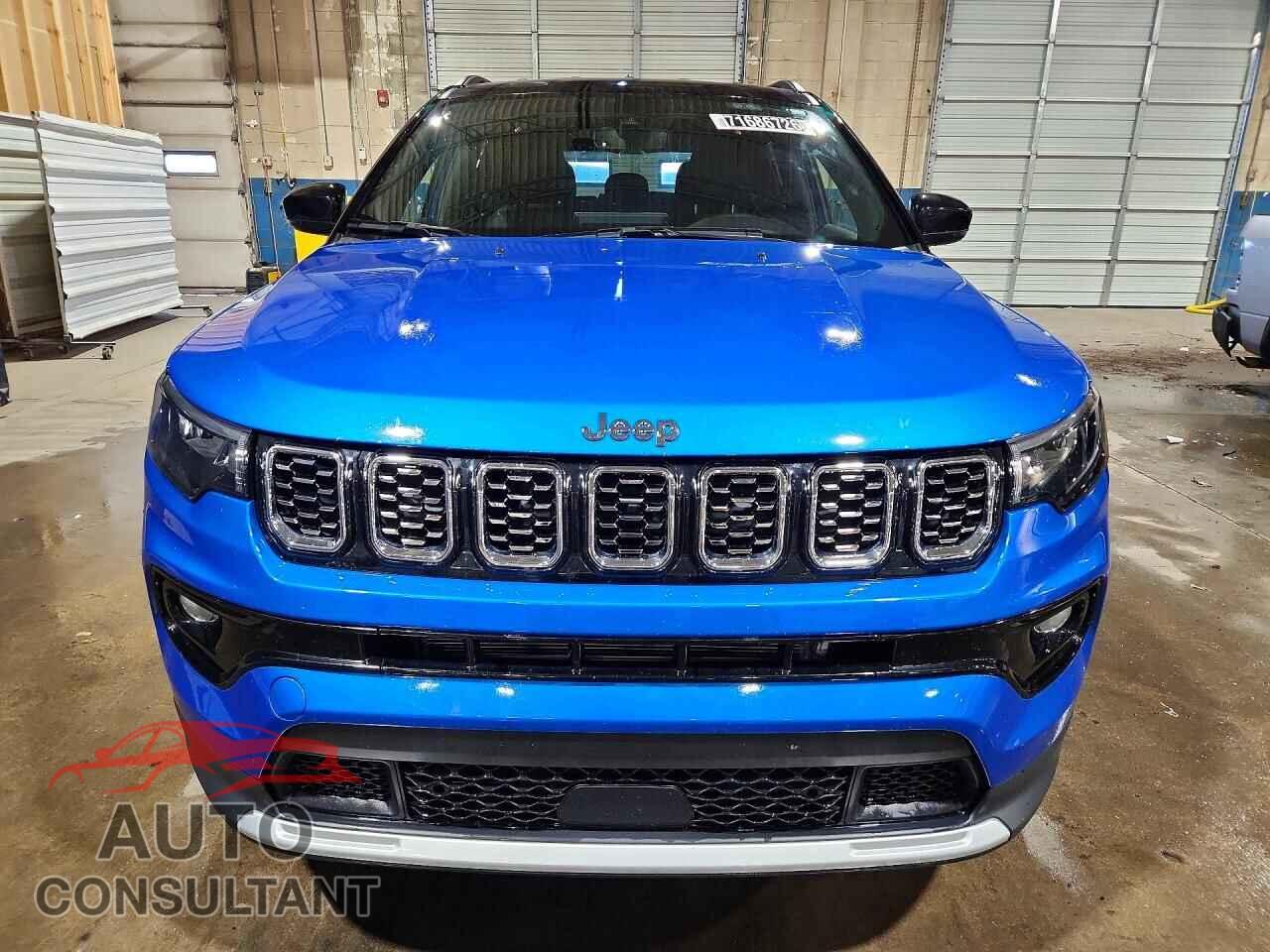 JEEP COMPASS 2025 - 3C4NJDCN2ST557418