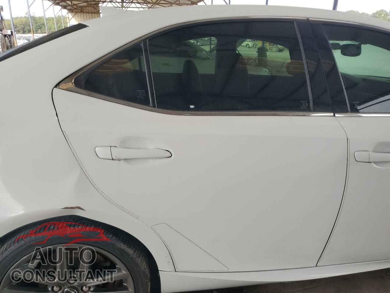 LEXUS IS 2014 - JTHBF1D25E5027955