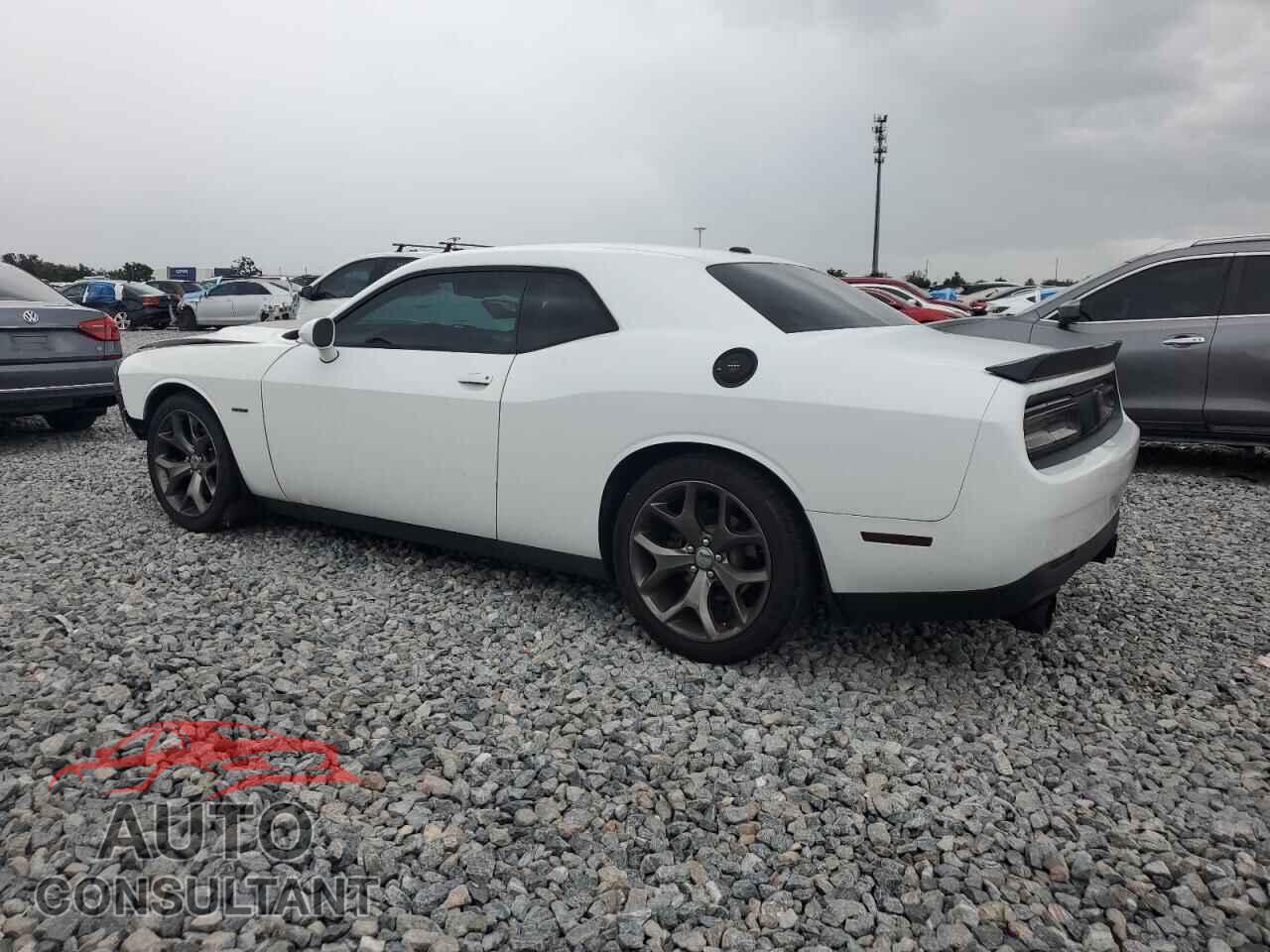 DODGE CHALLENGER 2015 - 2C3CDZAT9FH714720