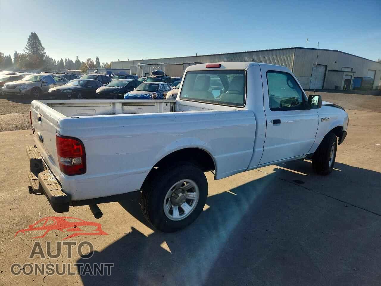 FORD RANGER 2011 - 1FTKR1AD7BPB17025