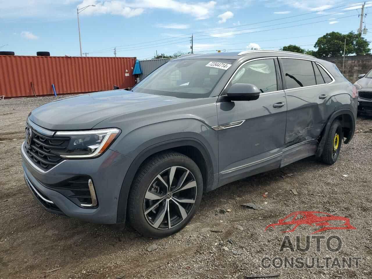 VOLKSWAGEN ATLAS 2024 - 1V2FE2CA5RC256026