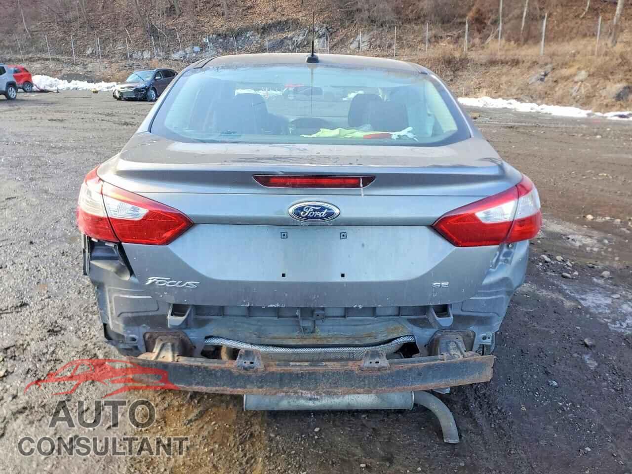 FORD FOCUS 2014 - 1FADP3F25EL134358