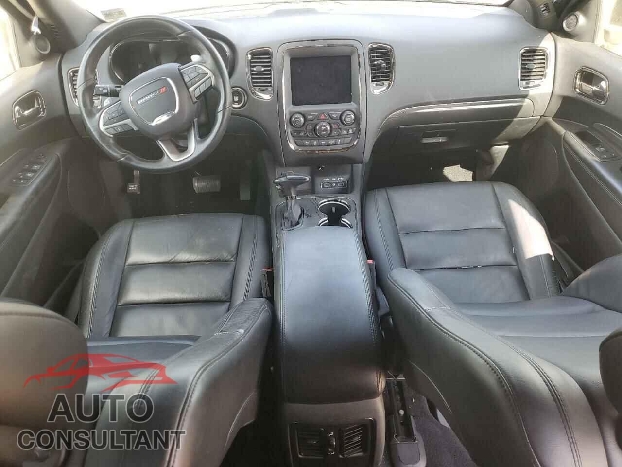 DODGE DURANGO 2020 - 1C4RDJDGXLC411577