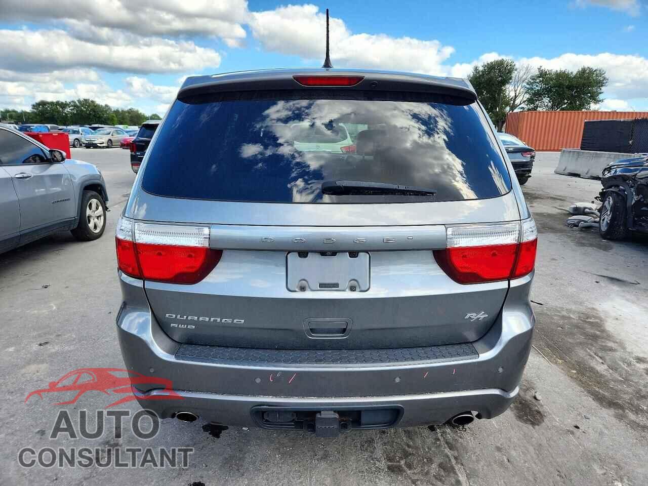 DODGE DURANGO 2013 - 1C4SDJCT4DC521025
