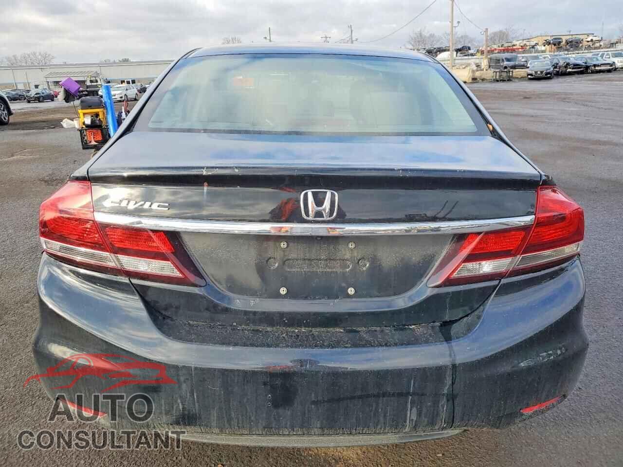 HONDA CIVIC 2015 - 19XFB2F53FE706222