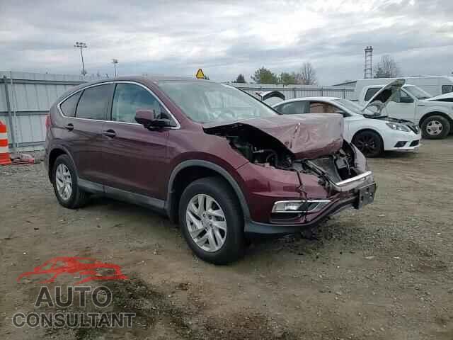 HONDA CRV 2015 - 2HKRM4H59FH692886