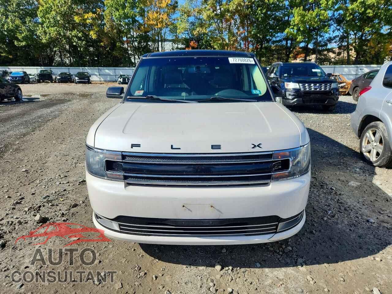 FORD FLEX 2016 - 2FMHK6C85GBA08701