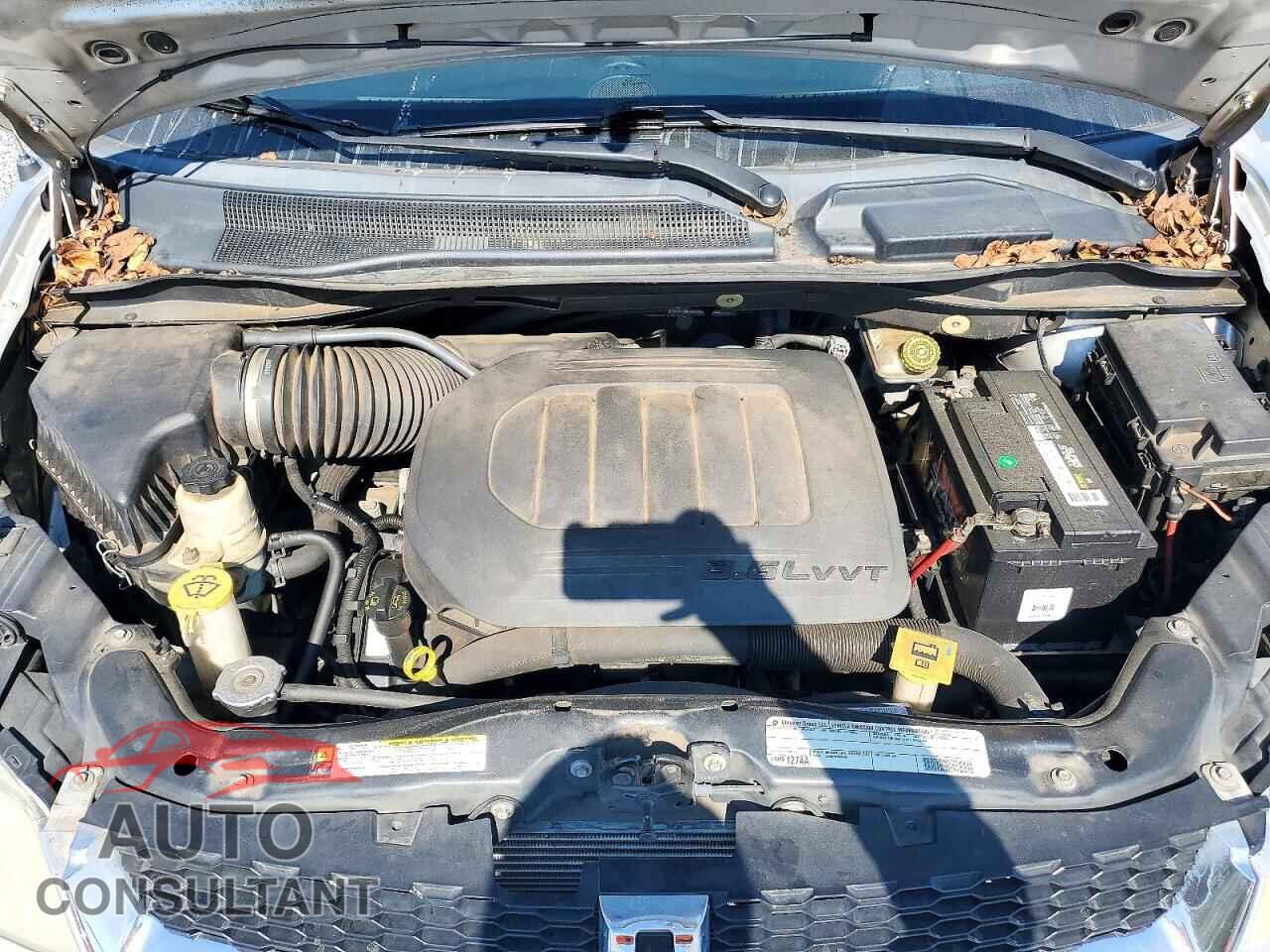 DODGE CARAVAN 2011 - 2D4RN3DG8BR639739