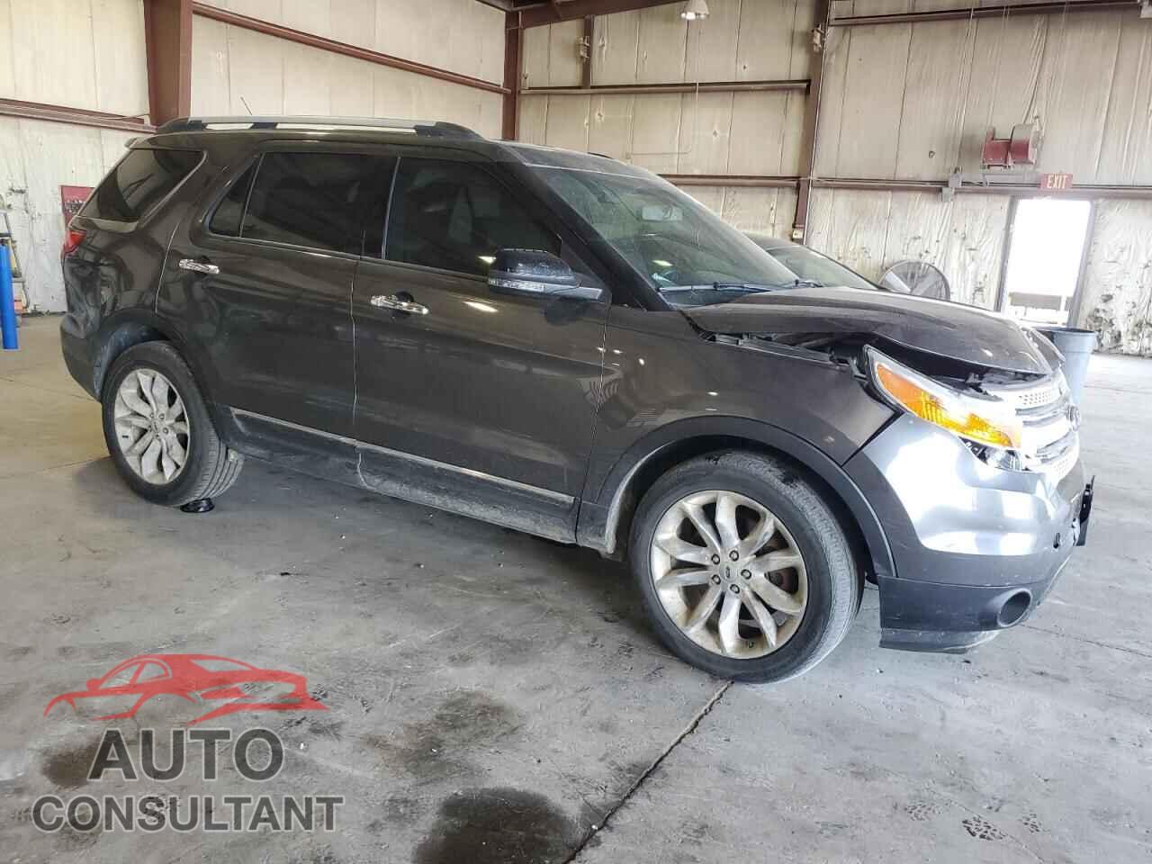 FORD EXPLORER 2015 - 1FM5K8D82FGC04261