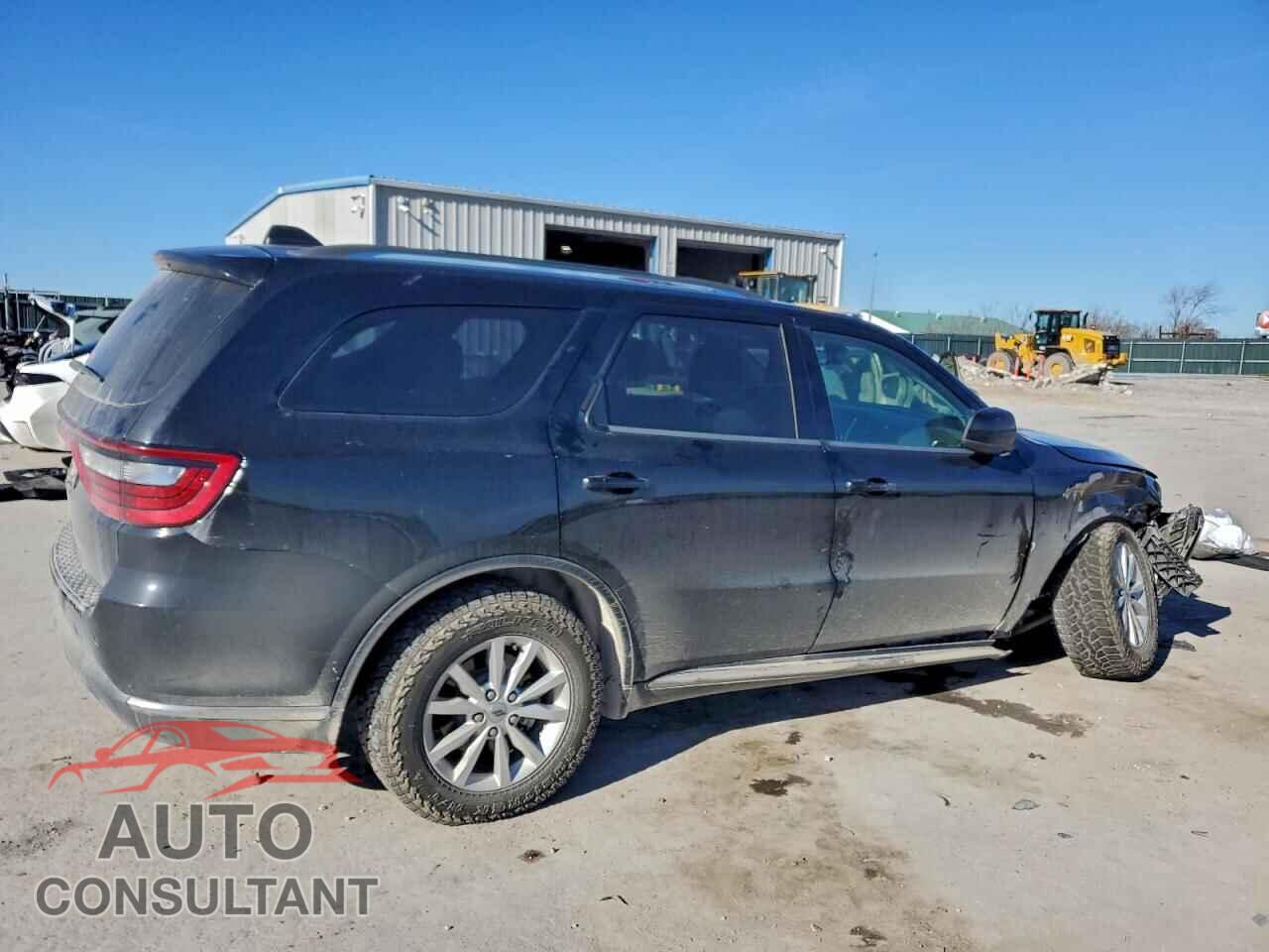 DODGE DURANGO 2019 - 1C4RDJAG2KC560763