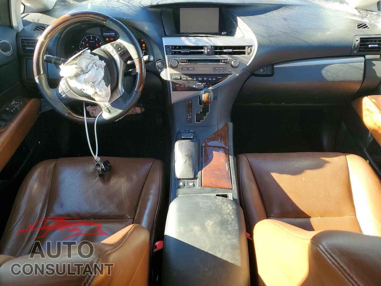 LEXUS RX350 2014 - 2T2BK1BA0EC252242