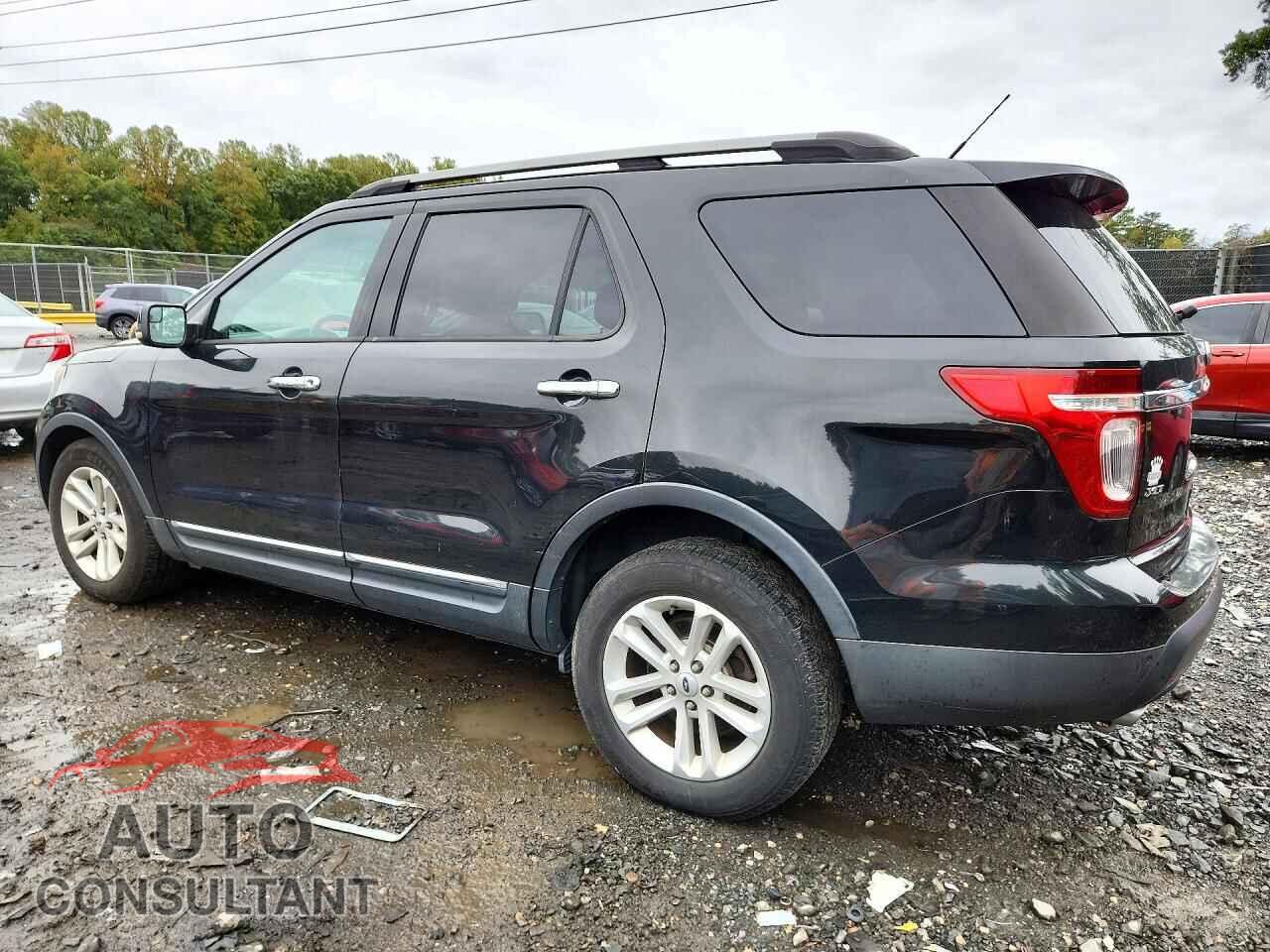FORD EXPLORER 2013 - 1FM5K8D82DGA71241