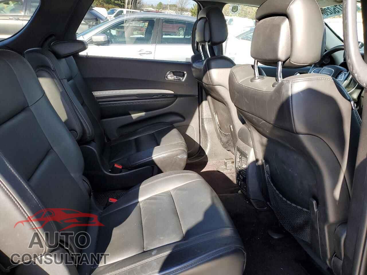 DODGE DURANGO 2017 - 1C4RDJDG4HC690970