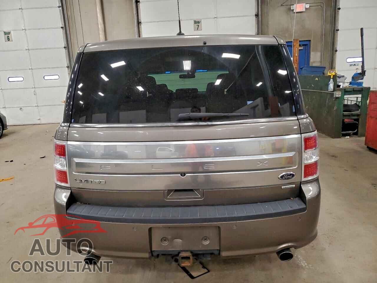 FORD FLEX 2014 - 2FMHK6DTXEBD37832