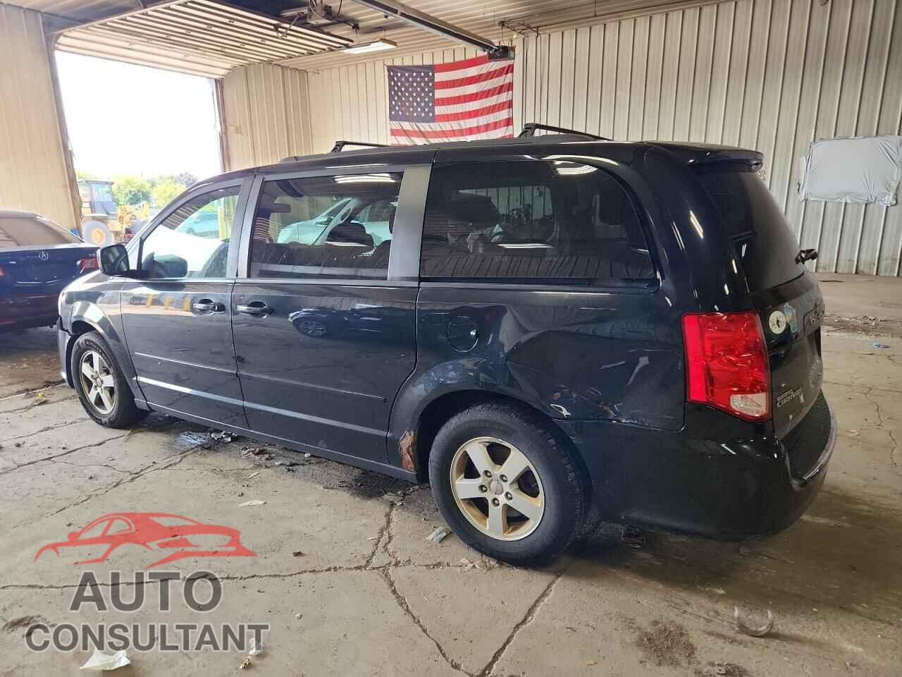 DODGE CARAVAN 2013 - 2C4RDGCG1DR612281