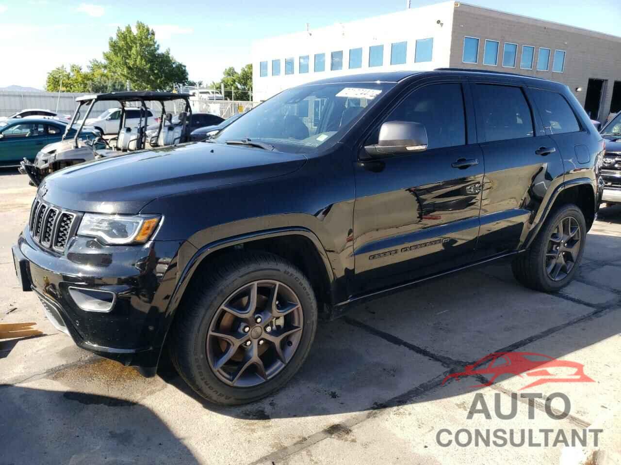 JEEP GRAND CHER 2021 - 1C4RJFBG7MC730218