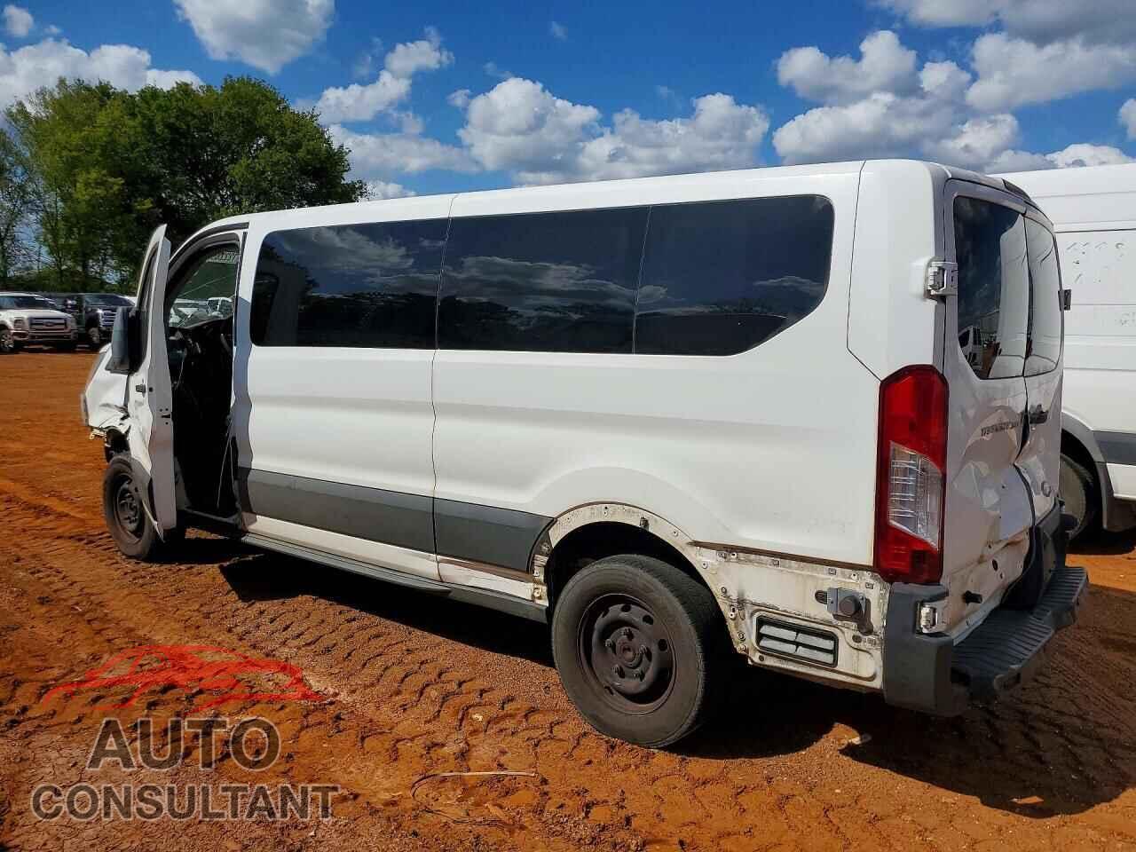 FORD TRANSIT 2019 - 1FBZX2YM1KKA35700
