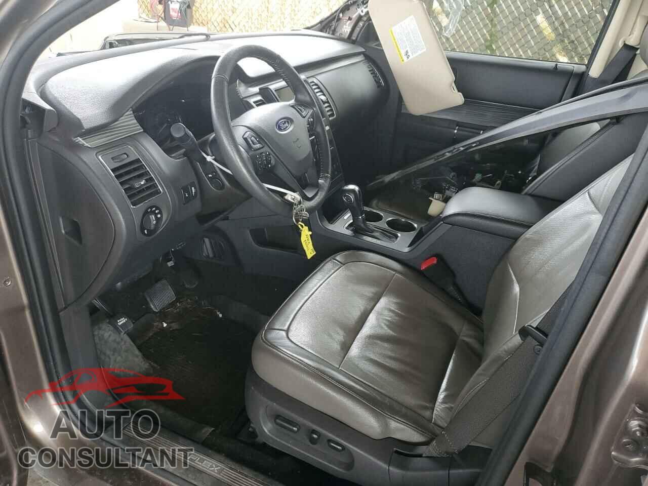 FORD FLEX 2019 - 2FMGK5D8XKBA09663