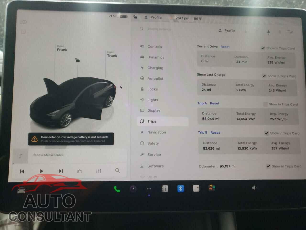TESLA MODEL 3 2022 - 5YJ3E1EA5NF288399