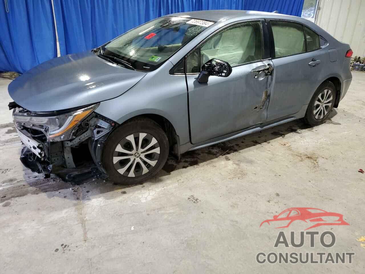 TOYOTA COROLLA 2022 - JTDEAMDE7N3005413