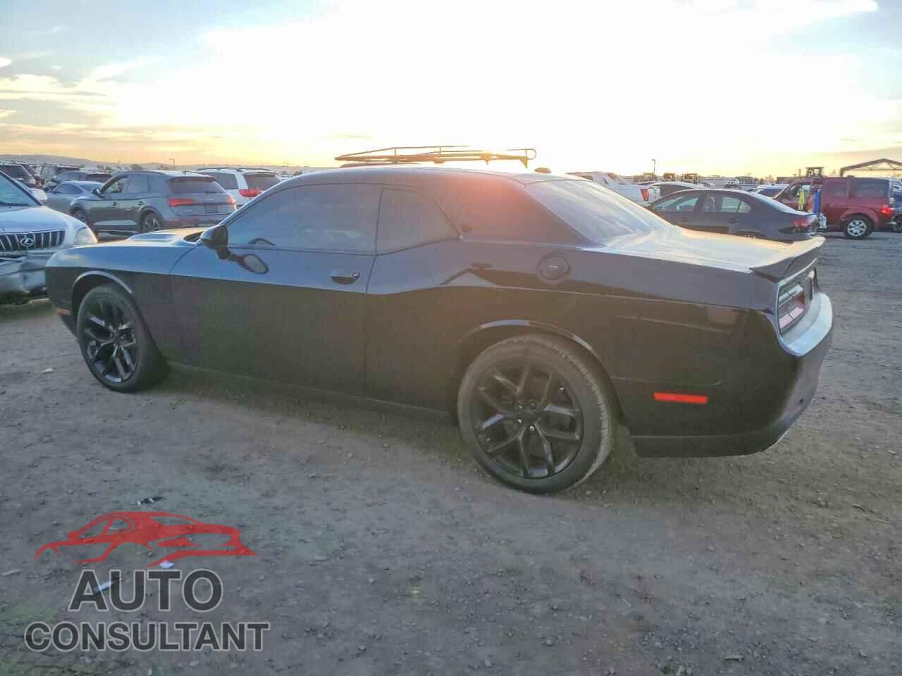 DODGE CHALLENGER 2023 - 2C3CDZAG2PH517926
