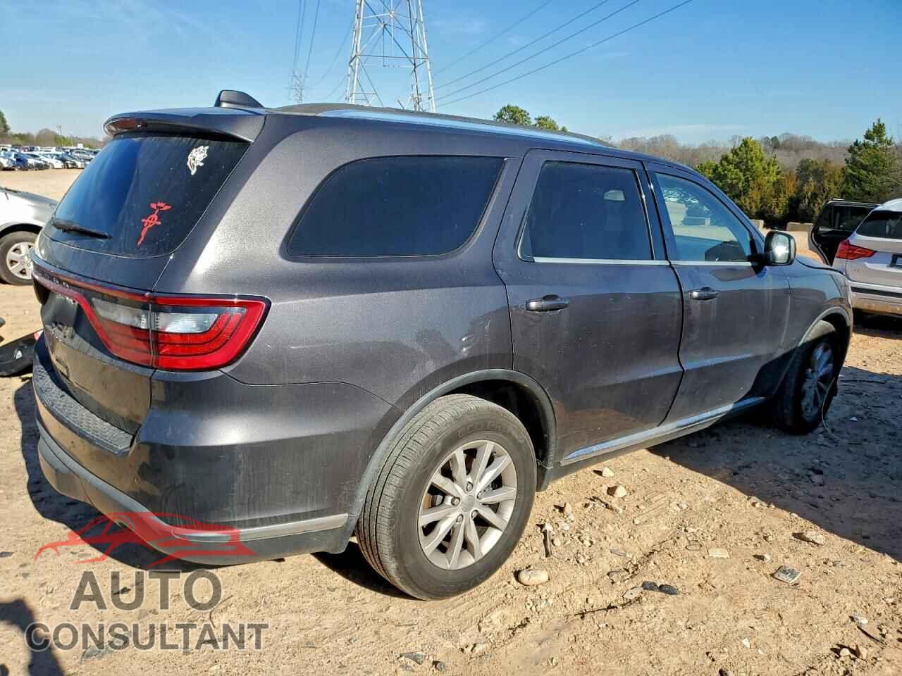 DODGE DURANGO 2015 - 1C4RDHAG2FC793475